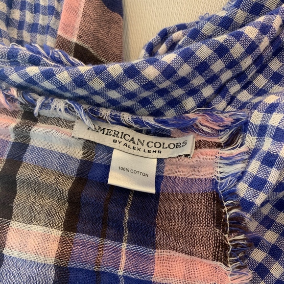 American Colors Scarf - Picture 5 of 7